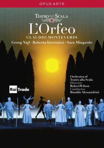 Monteverdi: Orfeo